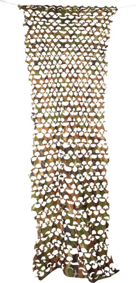 Boland - Net Camouflage - Geen thema - Verjaardag - Feestversiering - Leger - Themafeest