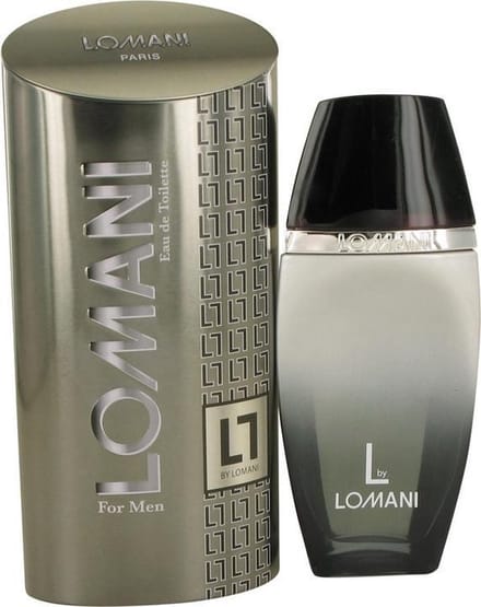 Lomani Lomani L eau de toilette spray 100 ml