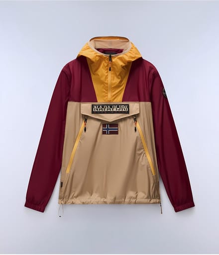 Napapijri Anorak Rainforestb Pkt V2 NP0A4HX6