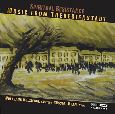 Spiritual Resistance/Music From The