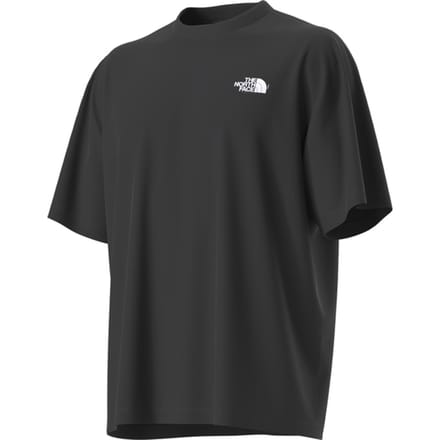 The North Face Essential Relaxed Simple Dome T-Shirt - Zwart- Heren, Zwart L