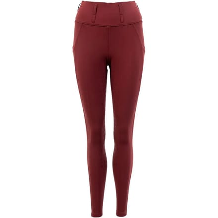 Damesbroek met volledige grip BR Equitation CLX