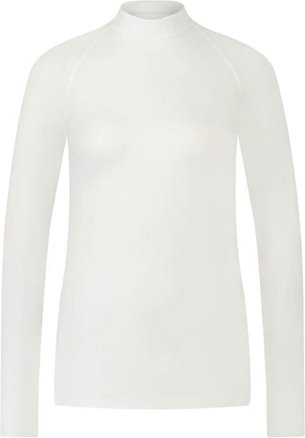 RJ Thermo Dames Shirt Lange Mouw Wolwit L