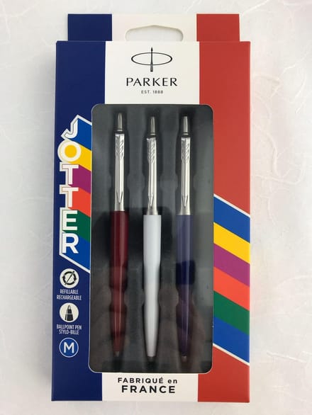 Parker Jotter Holland set 3 stuks