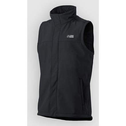 Loose Riders V-01 Vest zwart
