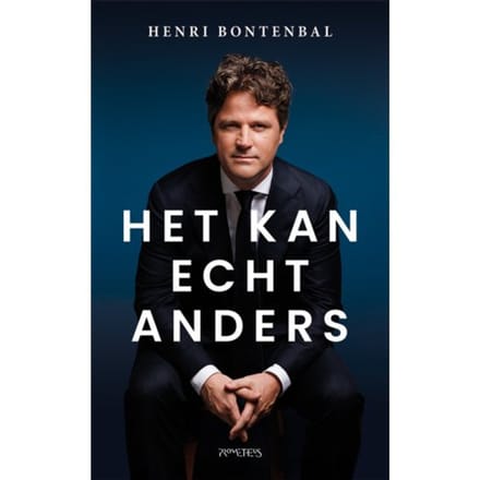 Het Kan Echt Anders - Henri Bontenbal