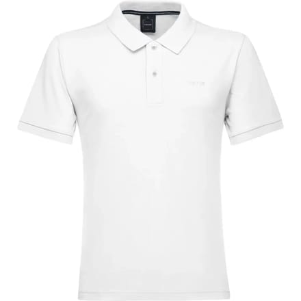 Geox Piquet 1 Korte Mouw Poloshirt Wit L Man