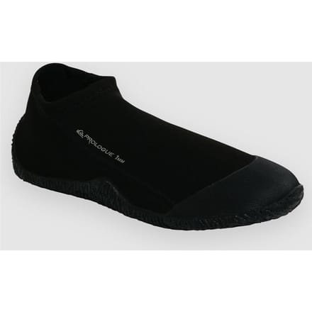 Quiksilver 1MM Prologue Reef Round Toe Surf Schoenen zwart