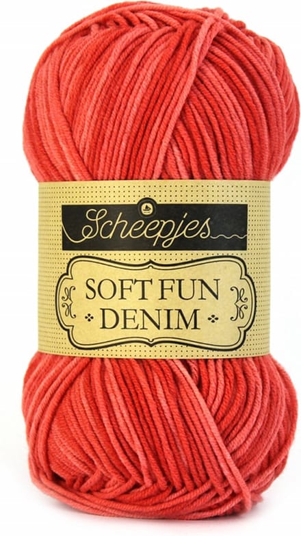 Scheepjes Softfun Denim 50gr - 505