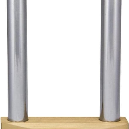 Hangslot Messing 50 mm