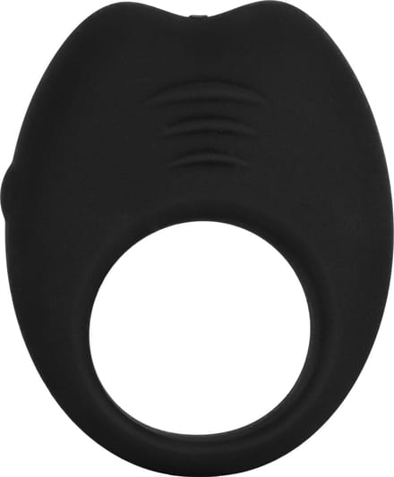 Colt - Oplaadbare Cockring - Zwart - Inner Diameter 3.25 cm - Siliconen