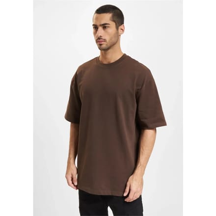 DEF - Ballin Heren T-shirt - S - Bruin