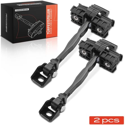 Frankberg 2x Deurbegrenzer Voor voor VW T-ROC 997 996