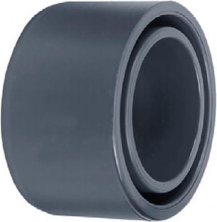 PVC verloopring 40 x 25mm