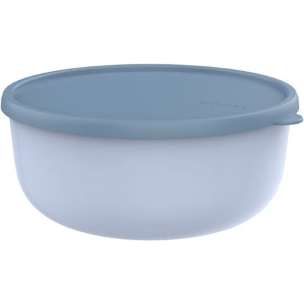 Mepal Bewaardoos Lumina - 3 l - Magnetronbakje met deksel - Nordic blue