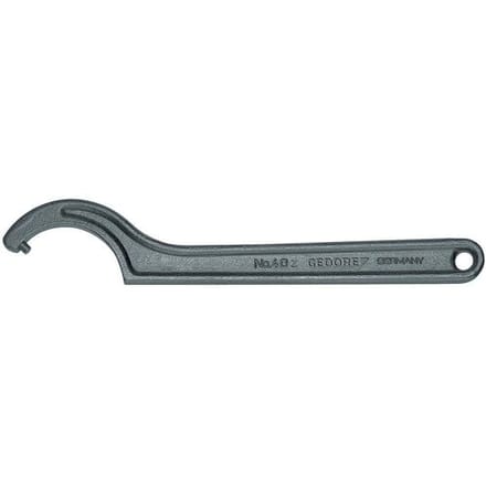 Gedore 6337390 40 Z 80-90 Haaksleutel Sleutelbreedte (metrisch) 80 - 90 mm