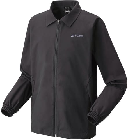Yonex YM0040EX trainingsjack - zwart - maat M