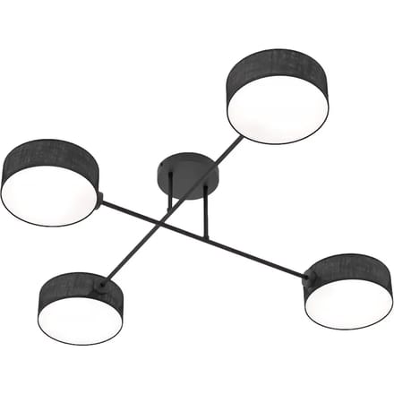 Plafondlamp Emibig Lighting Maga 4