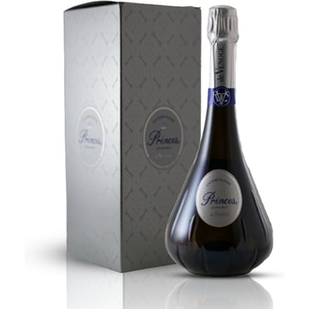 De Venoge Princes Extra Brut met giftbox