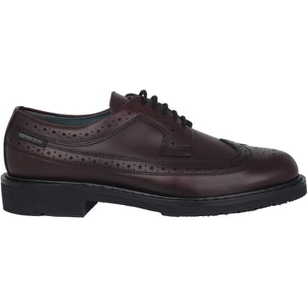 Mephisto Matthew - heren veterschoen - Rood - maat 40.5 (EU) 7 (UK)
