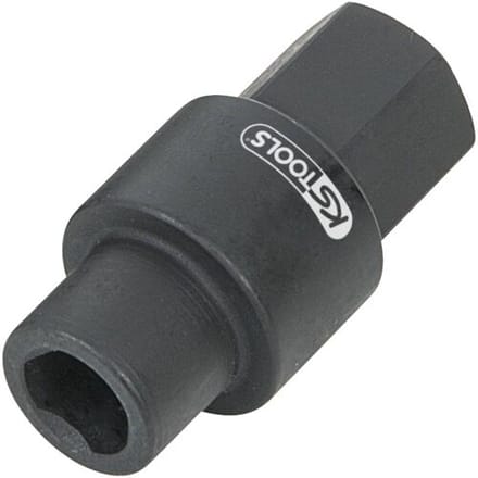 KS Tools 152.1347 Bosch inspuitpompdop, SW7,8mm, L=36mm