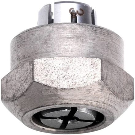 Metabo 630820000 Metabo spantang 6 mm met spanmoer 1 stuk(s)
