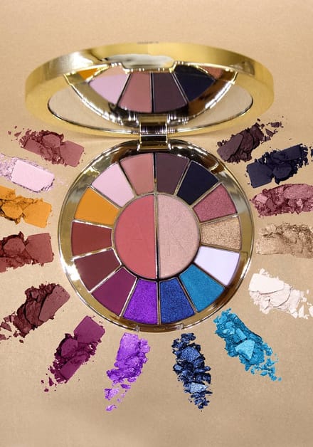 Sosu by SJ Face and Eye palette