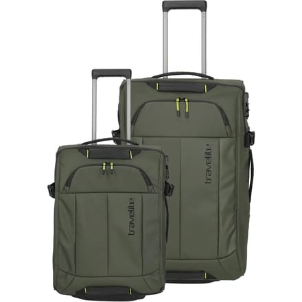 Reiskoffer Travelite KHAKI BRIIZE MEDIUM