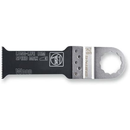 Fein 63502162030 E-Cut Long-Life Invalzaagblad Bimetaal 32 mm 25 stuk(s)