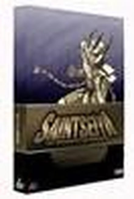 SAINT SEIYA COFFRET 5(4DVD) 97 A 114