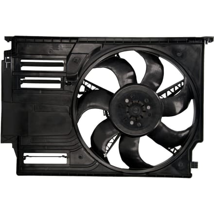 Koelventilatorwiel, motorkoeling MAHLE CFF 405 000P