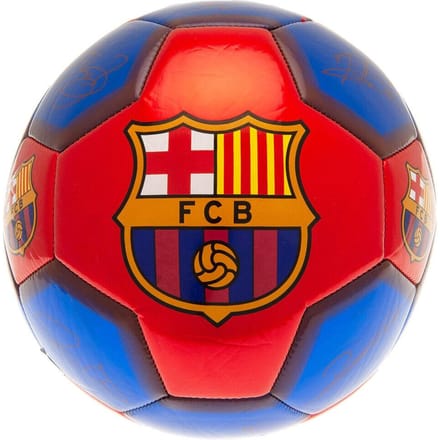 FC Barcelona Barca Barca Barca Crest Voetbal 5