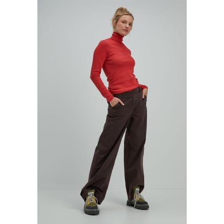 Josephine & Co Saar Sweater Red Größe: XL | Longsleeves Outlet | Damen | Rot
