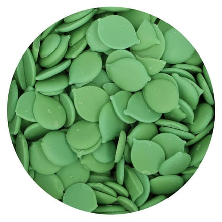 FunCakes Deco Melts Smeltsnoep Groen 250g