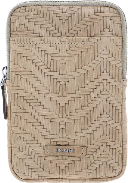 PICARD Telefoontasje Schoudertas Sunshine 1 Phone Bag Cookie Beige