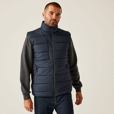 Jas Hiking Thermisch Bodywarmer
