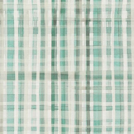 RUITJES BEHANG | Modern - Creme Grijs Groen Blauw - A.S. Création Anna D'Andrea