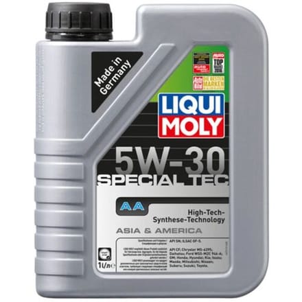 Motorolie LIQUI MOLY 7615 Special Tec AA 5W30 1L
