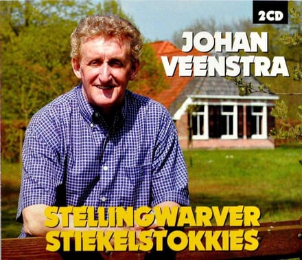Johan Veenstra - Stellingwarver Stiekelstokkies