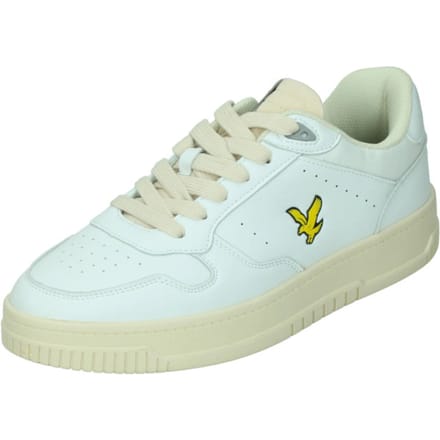 Lyle & Scott Culross Bsc Schoenen Wit EU 41 Man