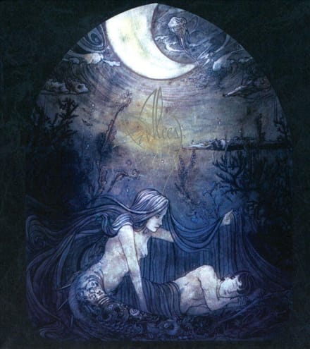 Ecailles De Lune -Digibook- - Alcest