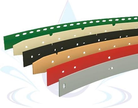 Taski Swingo 450/455 Zuigrubberset | Zuigrubbers Olie en vet bestendig PU
