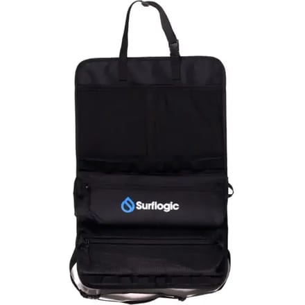 Surflogic Autostoel Organizer Zwart
