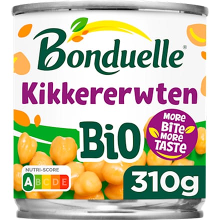 Kikkerwerten biologisch