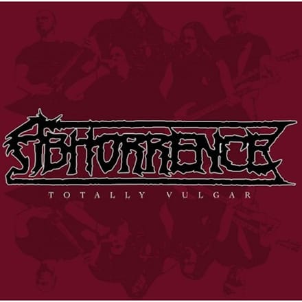 Totally Vulgar - Live At Tuska 2013 - Abhorrence