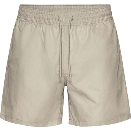 Zwemshort Colorful Standard Classic Ivory White