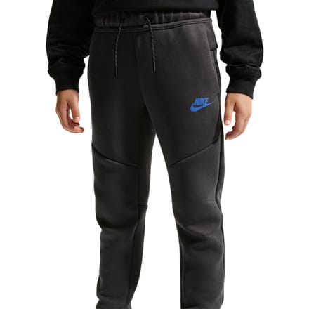 Nike Tech Fleece Broeken Kinder - Grijs - Maat 147 - 158 CM