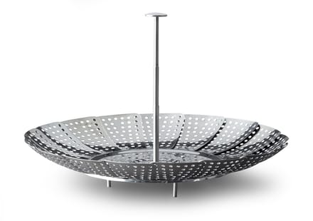 Funktion Vegetable steamer insert Ø23 cm steel