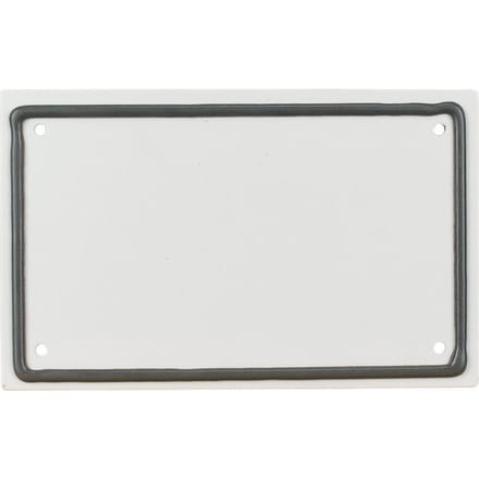 Eaton F3A-XP Metalen flensplaat IP66 Blind - 113426