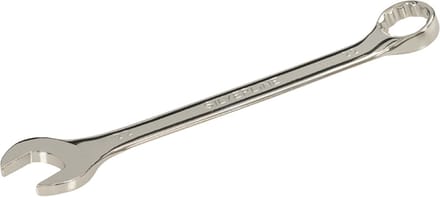 Silverline Steekringsleutel - gehard staal - 22 mm - chroom - hoogglans afwerking